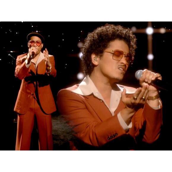 Vintage 70s Mister B double knit polyester leisure suit - Picture 12 of 12